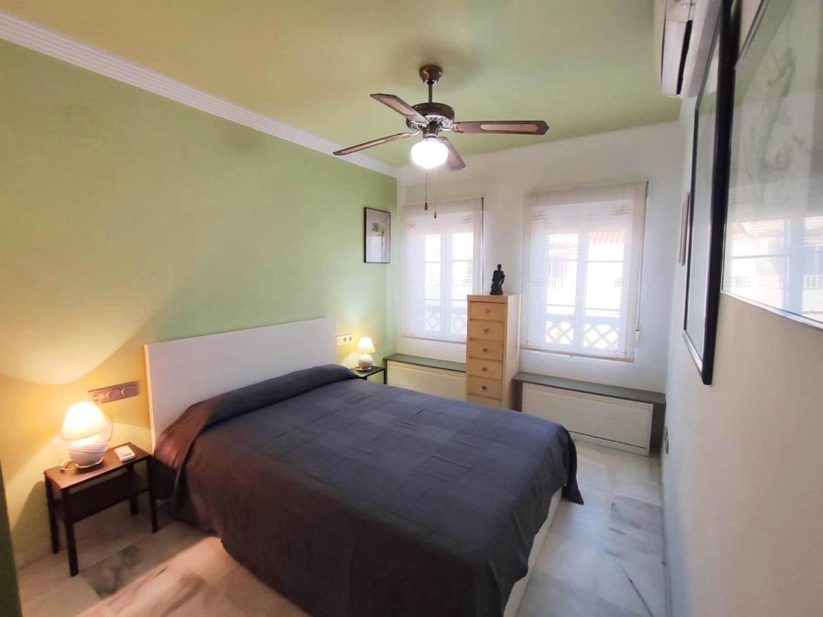 Apartment Fuentes De ネルハ エクステリア 写真