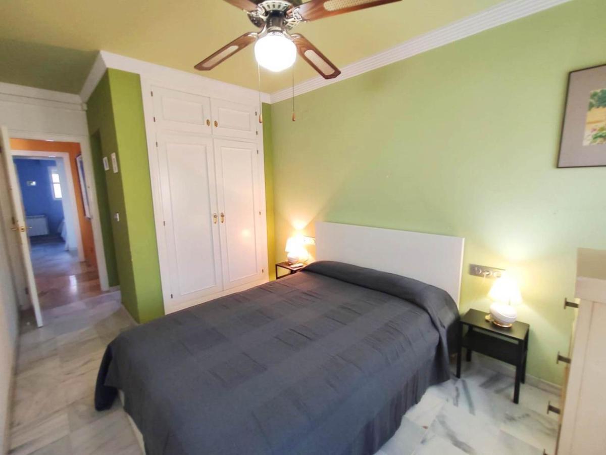 Apartment Fuentes De ネルハ エクステリア 写真