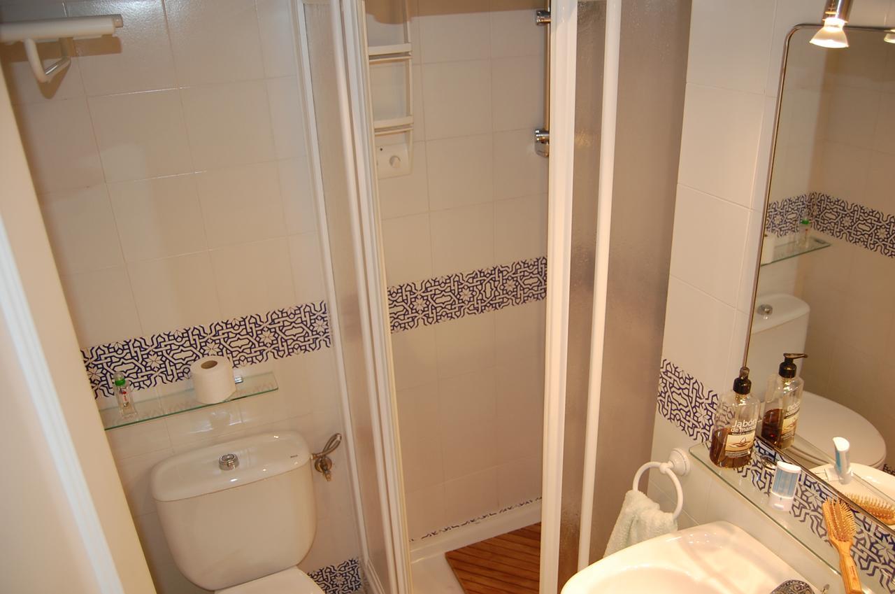 Apartment Fuentes De ネルハ エクステリア 写真