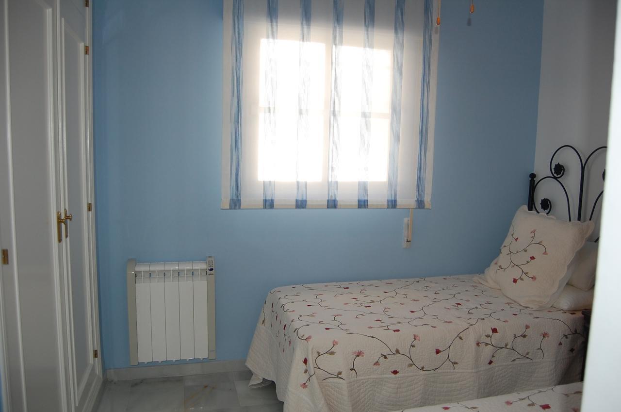 Apartment Fuentes De ネルハ エクステリア 写真