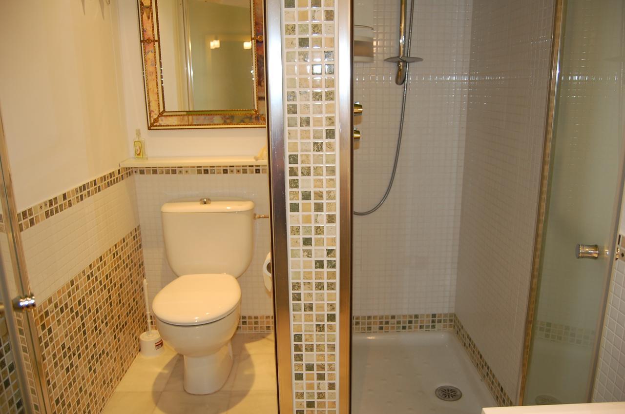 Apartment Fuentes De ネルハ エクステリア 写真