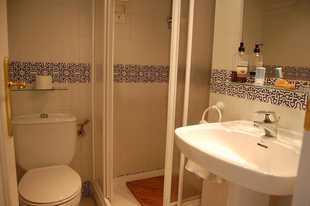 Apartment Fuentes De ネルハ エクステリア 写真